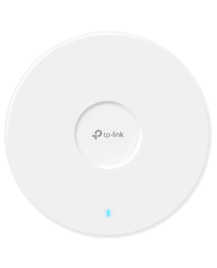 TP-Link Omada EAP783 / BE19000 Трехдиапазонная потолочная точка доступа Wi-Fi 7