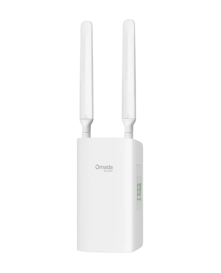 TP-Link Omada ER703WP-4G-Outdoor / AX3000 Wi-Fi 6 наружный/внутренний шлюз