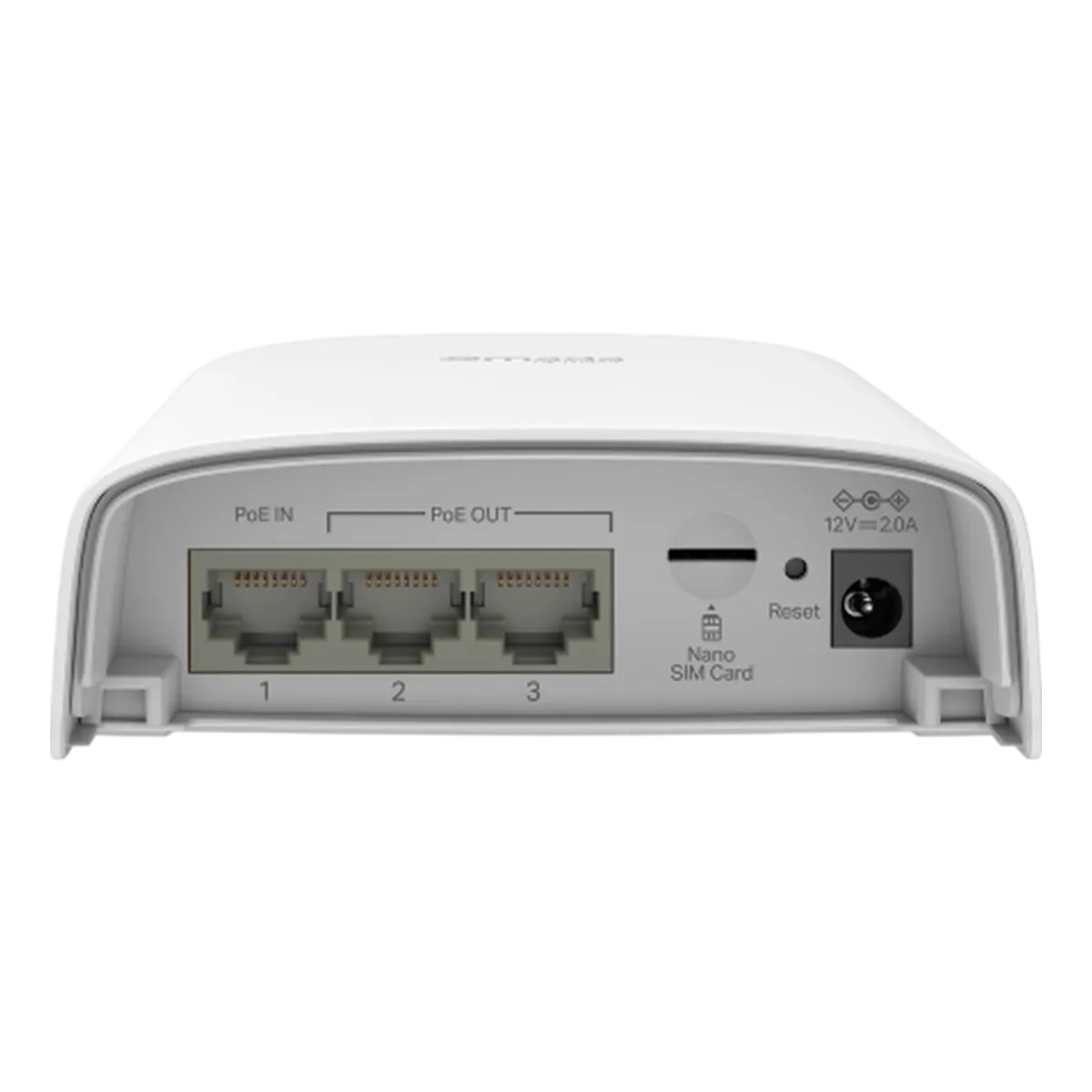 TP-Link Omada ER703WP-4G-Outdoor / AX3000 Wi-Fi 6 наружный/внутренний шлюз