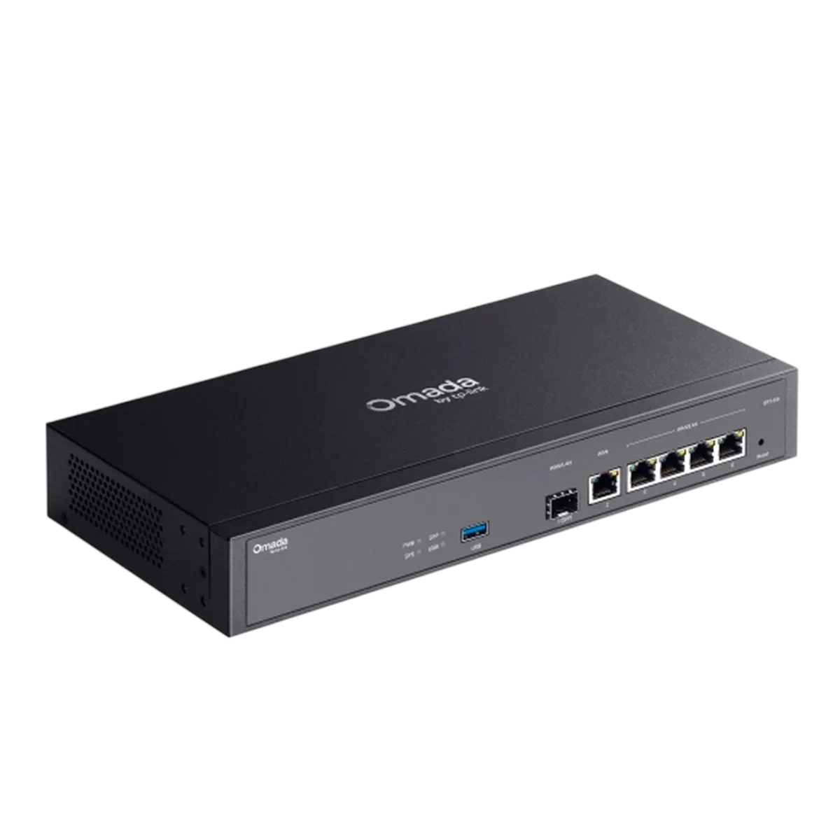 TP-Link Omada ER7406 / Гигабитный VPN‑маршрутизатор настольный/монтируемый в стойку