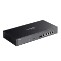 TP-Link Omada ER7406 / Гигабитный VPN‑маршрутизатор настольный/монтируемый в стойку