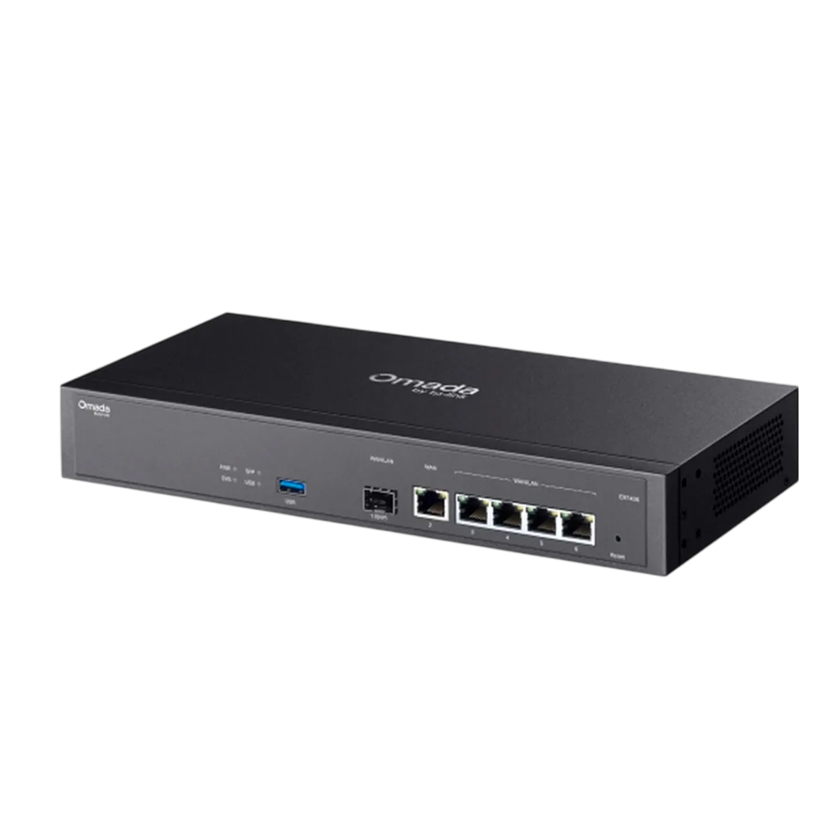 TP-Link Omada ER7406 / Гигабитный VPN‑маршрутизатор настольный/монтируемый в стойку