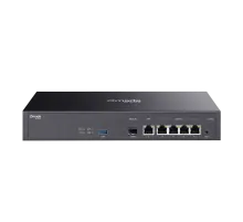 TP-Link Omada ER7406 / Гигабитный VPN‑маршрутизатор настольный/монтируемый в стойку