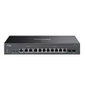 TP-Link Omada ER7412-M2 / Многогигабитный VPN-маршрутизатор