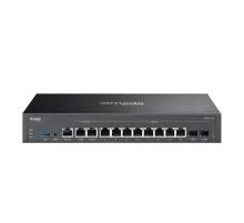 TP-Link Omada ER7412-M2 / Многогигабитный VPN-маршрутизатор