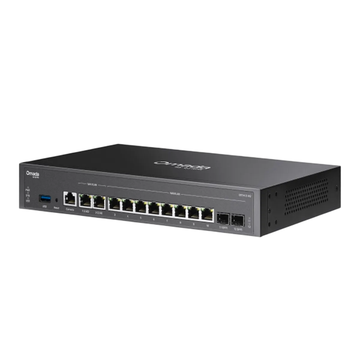 TP-Link Omada ER7412-M2 / Многогигабитный VPN-маршрутизатор