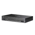 TP-Link Omada ER7412-M2 / Многогигабитный VPN-маршрутизатор