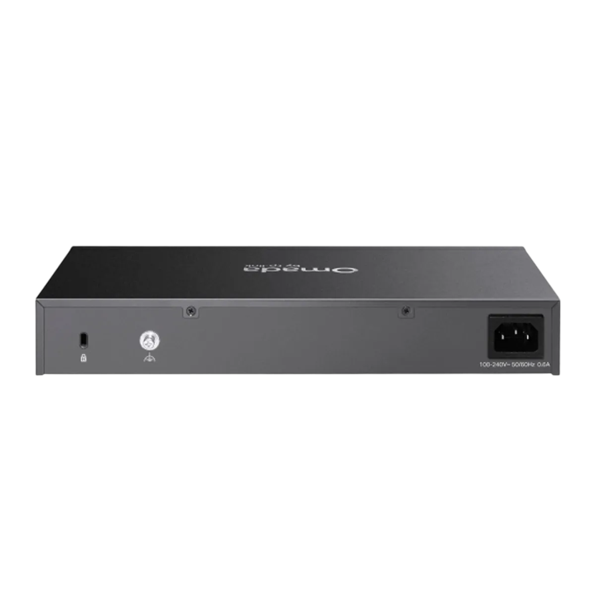 TP-Link Omada ER7412-M2 / Многогигабитный VPN-маршрутизатор
