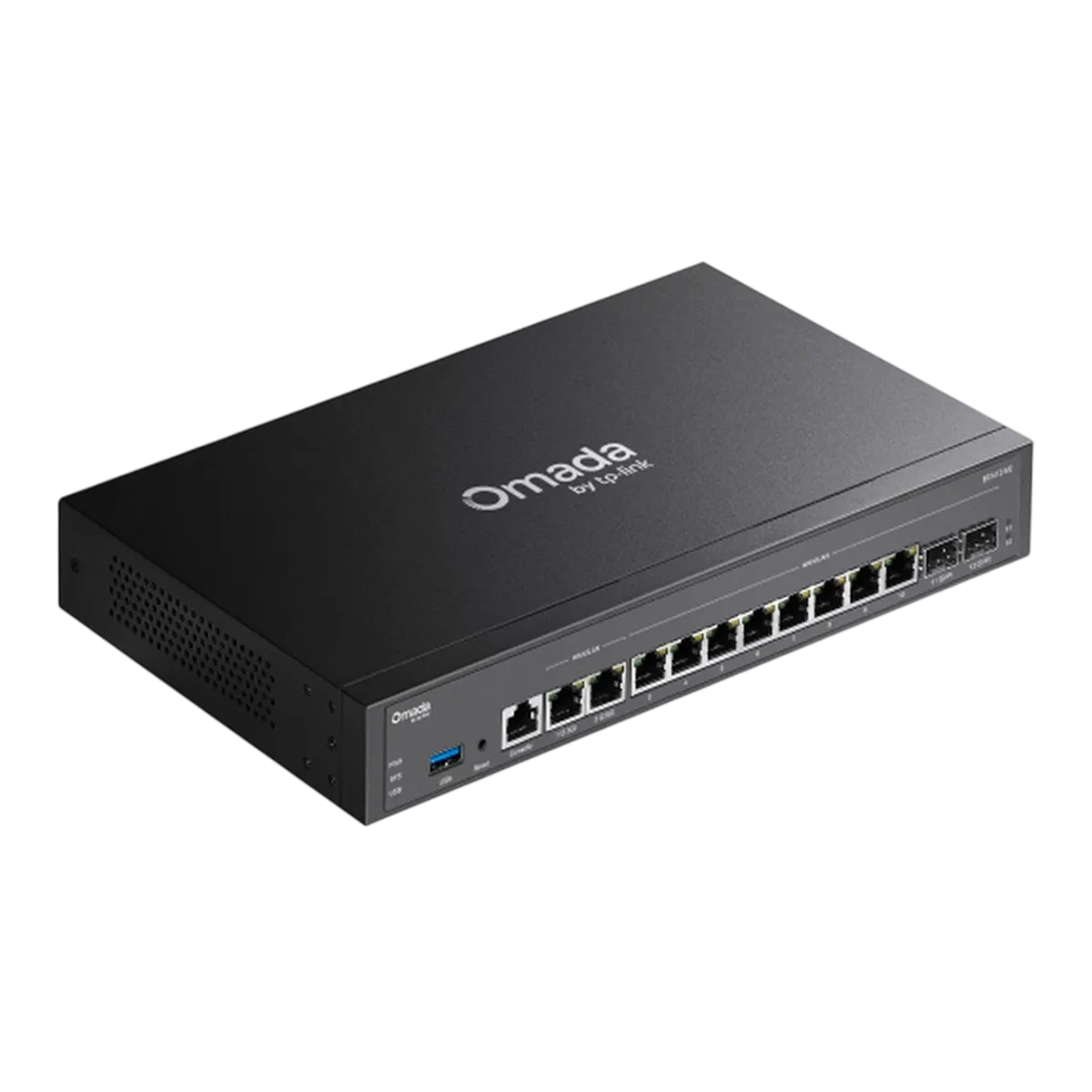 TP-Link Omada ER7412-M2 / Многогигабитный VPN-маршрутизатор