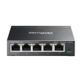 TP-Link Omada ES205G / Коммутатор 5-портовый гигабитный Easy Managed 