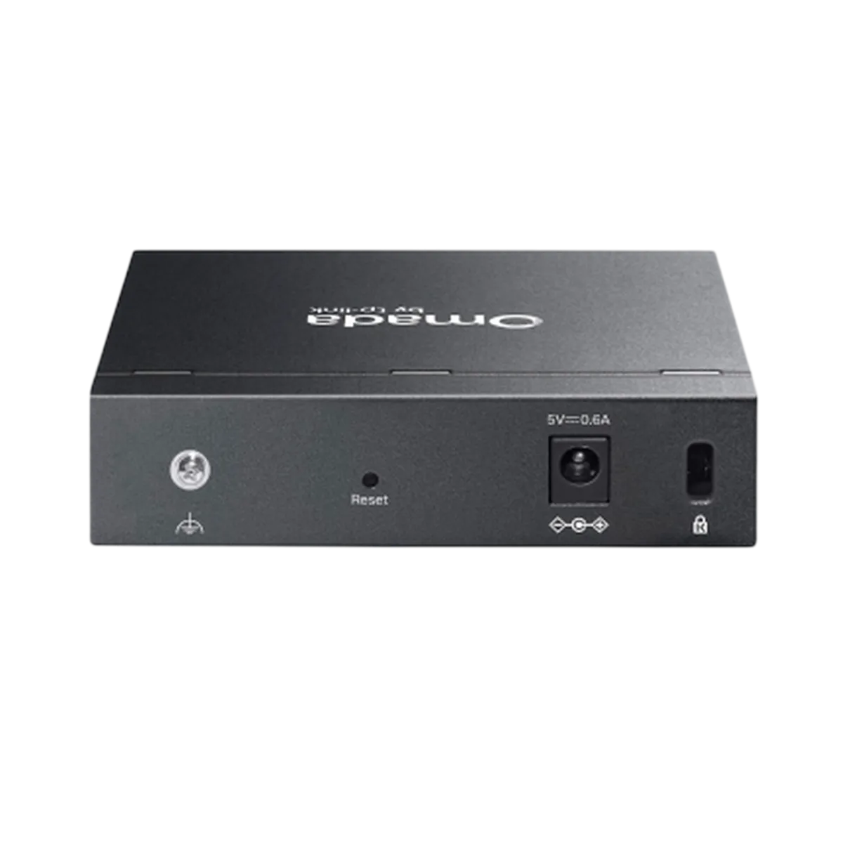 TP-Link Omada ES205G / Коммутатор 5-портовый гигабитный Easy Managed 