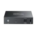 TP-Link Omada ES205G / Коммутатор 5-портовый гигабитный Easy Managed 