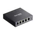 TP-Link Omada ES205G / Коммутатор 5-портовый гигабитный Easy Managed 