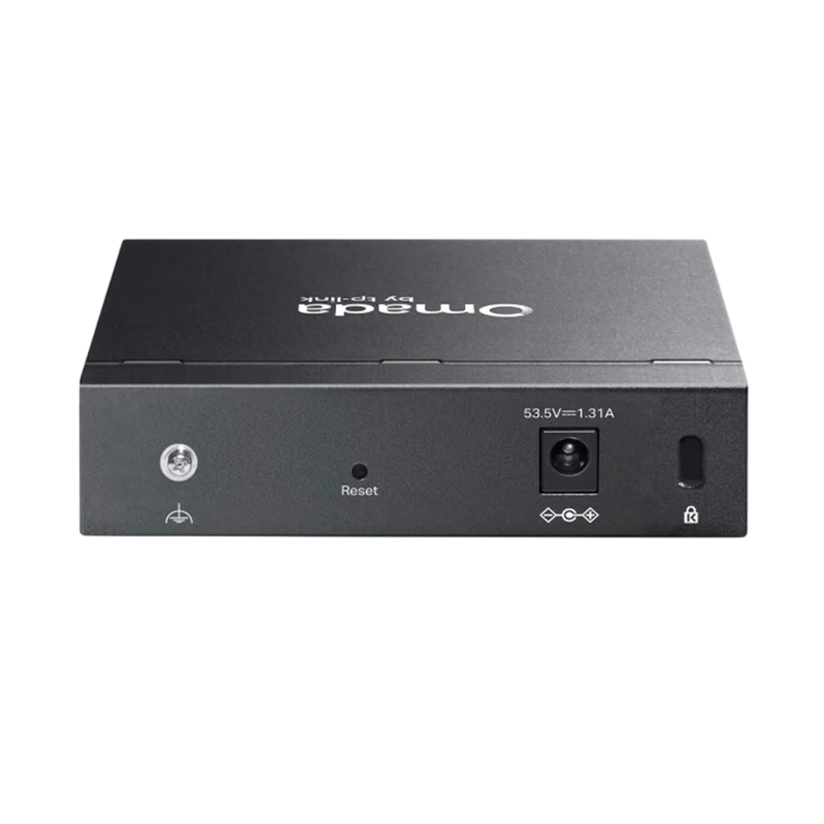 TP-Link Omada ES205GP / Коммутатор 5-портовый гигабитный Easy Managed с 4 портами PoE+