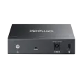 TP-Link Omada ES205GP / Коммутатор 5-портовый гигабитный Easy Managed с 4 портами PoE+