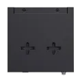 TP-Link Omada ES205GP / Коммутатор 5-портовый гигабитный Easy Managed с 4 портами PoE+