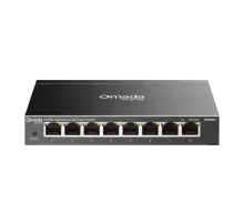 TP-Link Omada ES208G / Коммутатор 8-портовый гигабитный Easy Managed