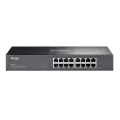 TP-Link Omada ES216G / Коммутатор 16-портовый гигабитный Easy Managed