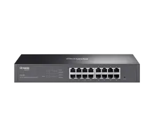 TP-Link Omada ES216G / Коммутатор 16-портовый гигабитный Easy Managed