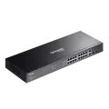 TP-Link Omada ES220GMP / Коммутатор 20-портовый гигабитный Easy Managed с 16 портами PoE+