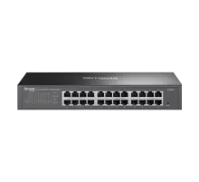TP-Link Omada ES224G / Коммутатор 24-портовый гигабитный Easy Managed