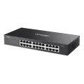 TP-Link Omada ES224G / Коммутатор 24-портовый гигабитный Easy Managed