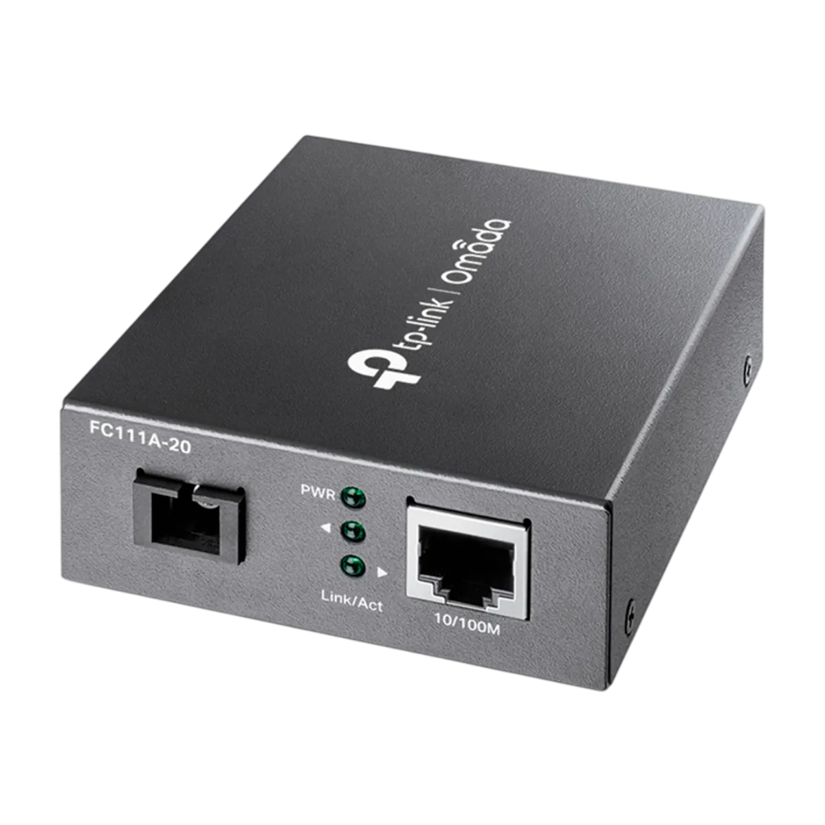 TP-Link Omada FC111A-20 / Медиаконвертер WDM 10/100 Мбит/с