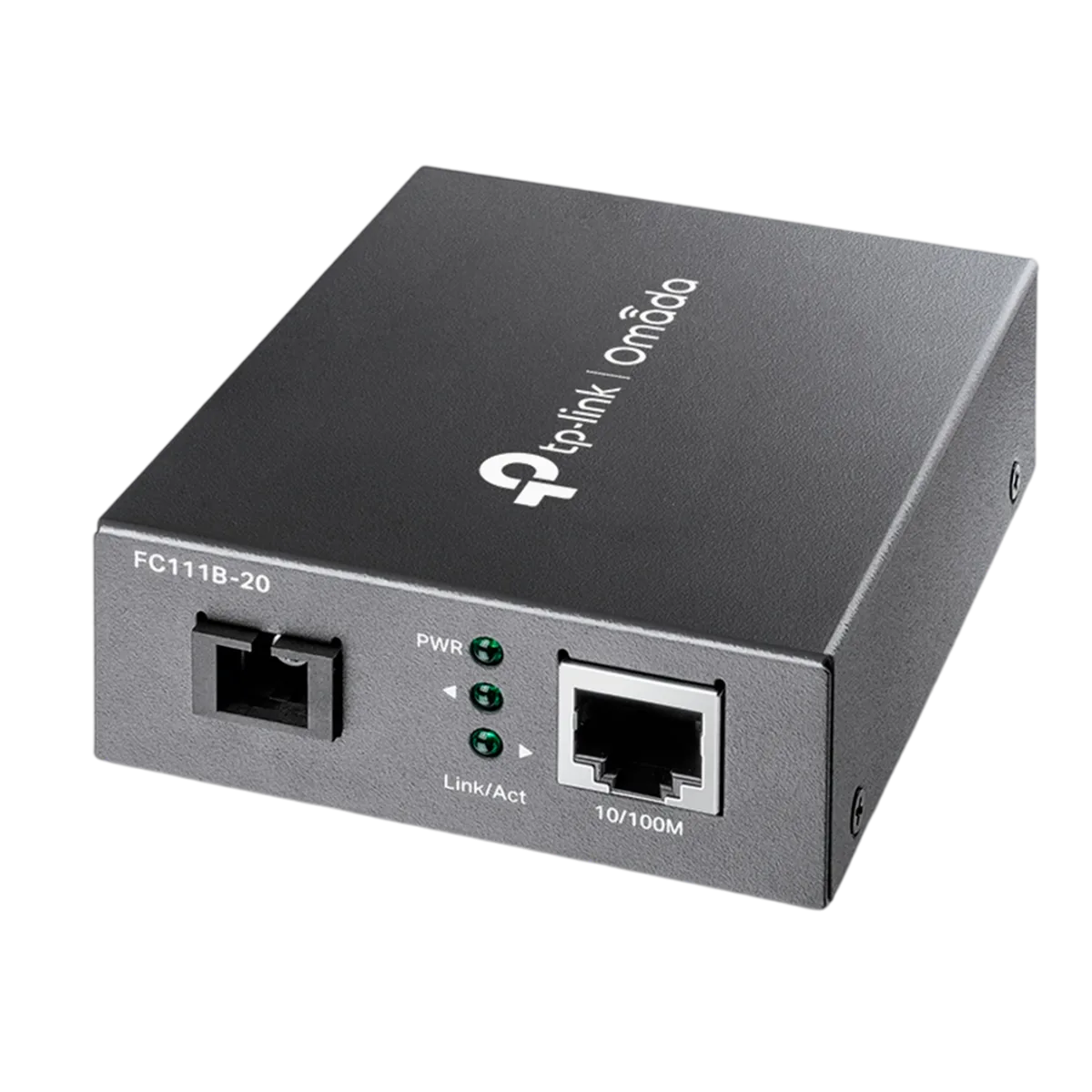 TP-Link Omada FC111B-20 / Медиаконвертер 10/100 Мбит/с WDM
