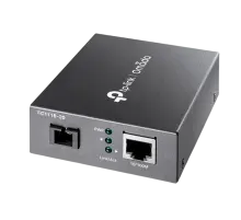 TP-Link Omada FC111B-20 / Медиаконвертер 10/100 Мбит/с WDM