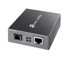 TP-Link Omada FC111PB-20 / Медиаконвертер WDM 10/100 Мбит/с с 1-портовым PoE