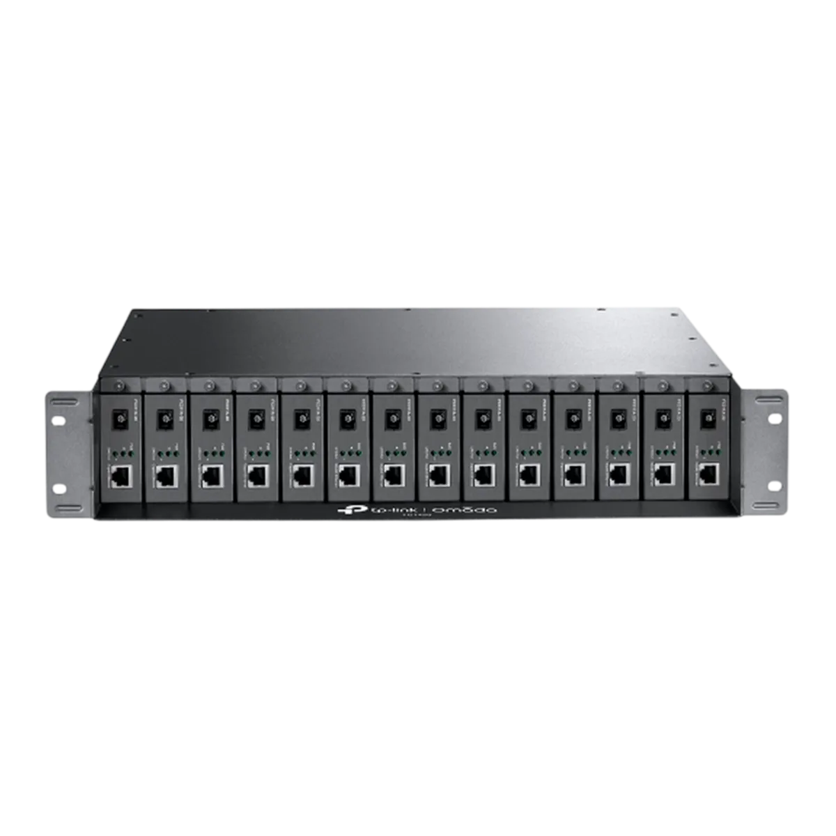 TP-Link Omada FC1420 / 14-слотовый стоечный корпус