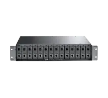 TP-Link Omada FC1420 / 14-слотовый стоечный корпус