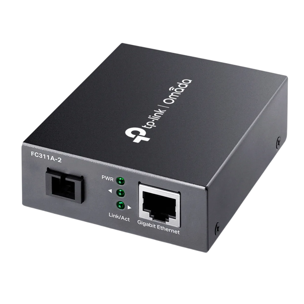 TP-Link Omada FC311A-2 / Медиаконвертер WDM гигабитный