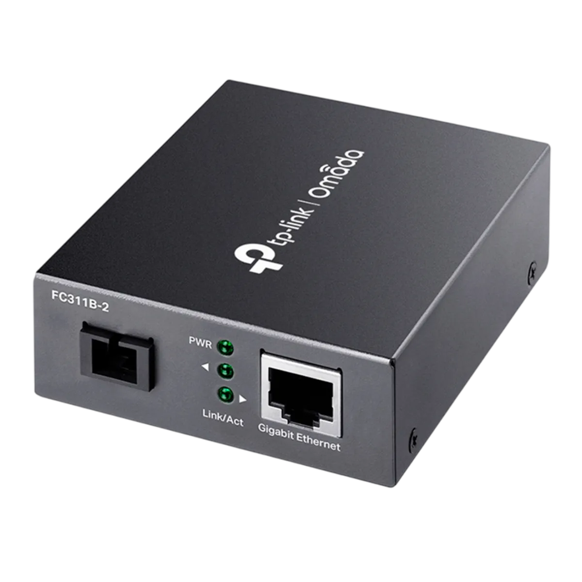 TP-Link Omada FC311B-2 / Медиаконвертер WDM гигабитный