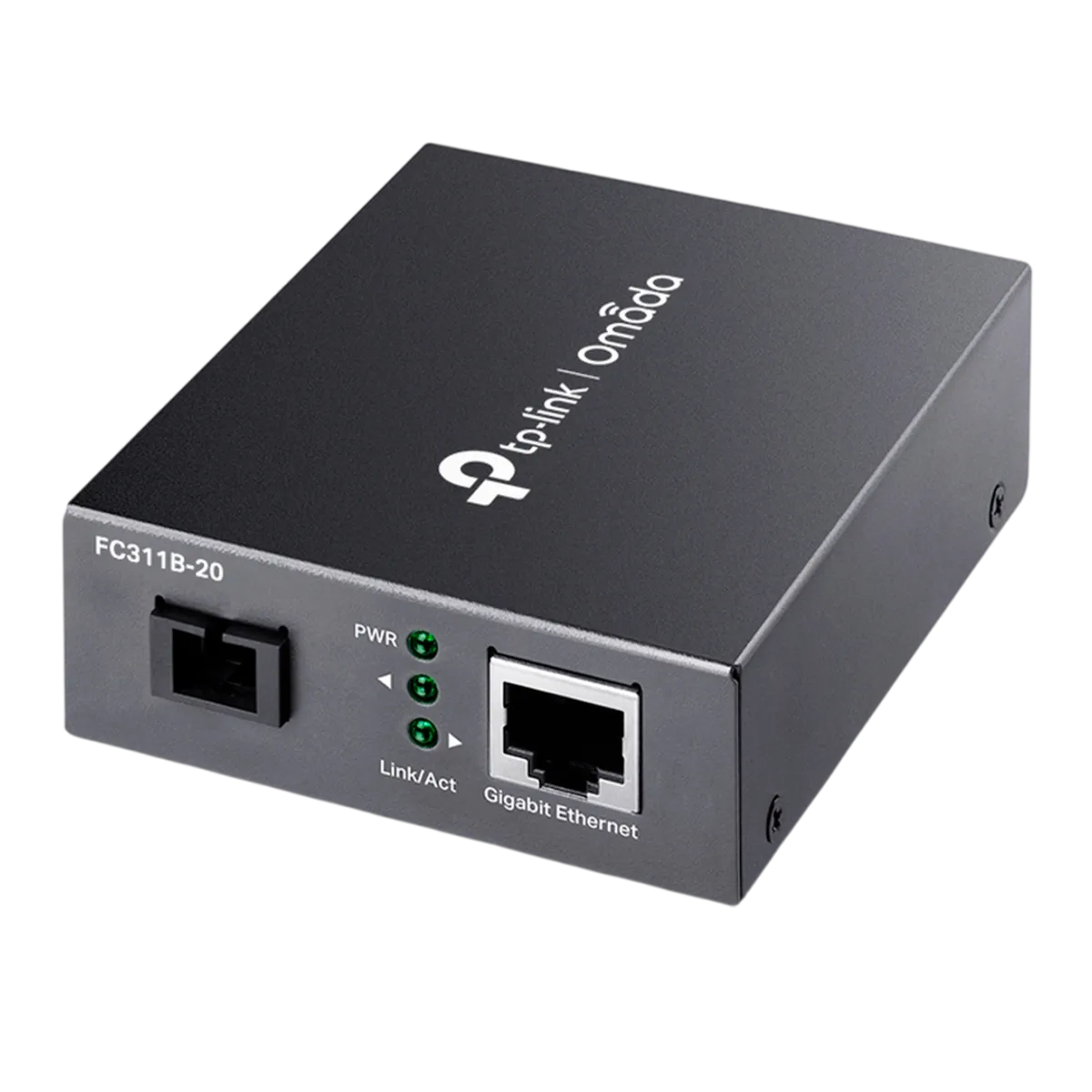TP-Link Omada FC311B-20 / Медиаконвертер WDM гигабитный