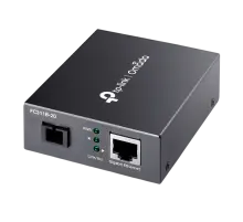 TP-Link Omada FC311B-20 / Медиаконвертер WDM гигабитный