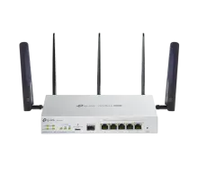 TP-Link Omada Pro G36W-4G / AX3000 Гигабитный VPN-маршрутизатор 4G+ Cat6