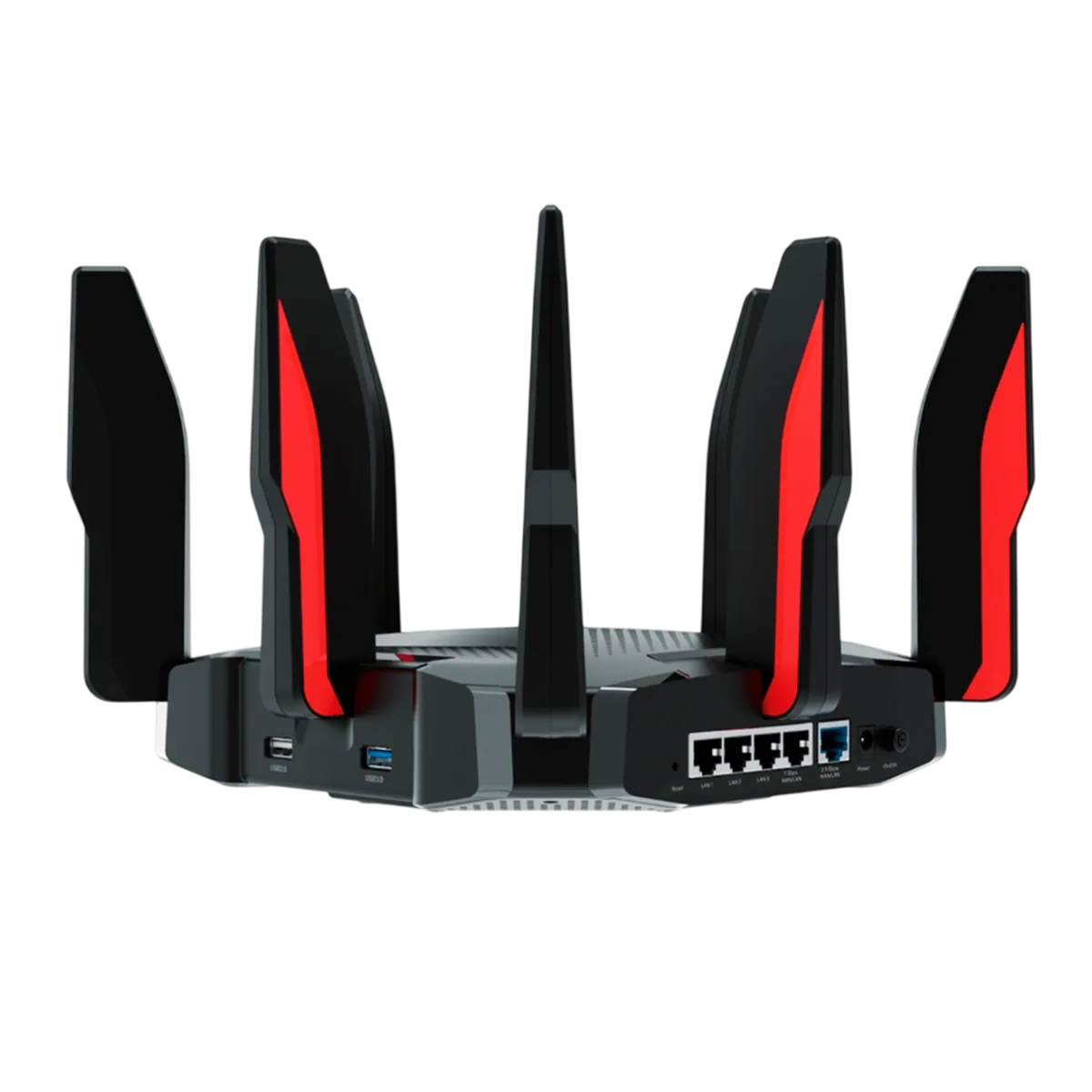 TP-Link Archer GX90 / AX6600 Беспроводной трехдиапазонный игровой маршрутизатор Wi-Fi 6