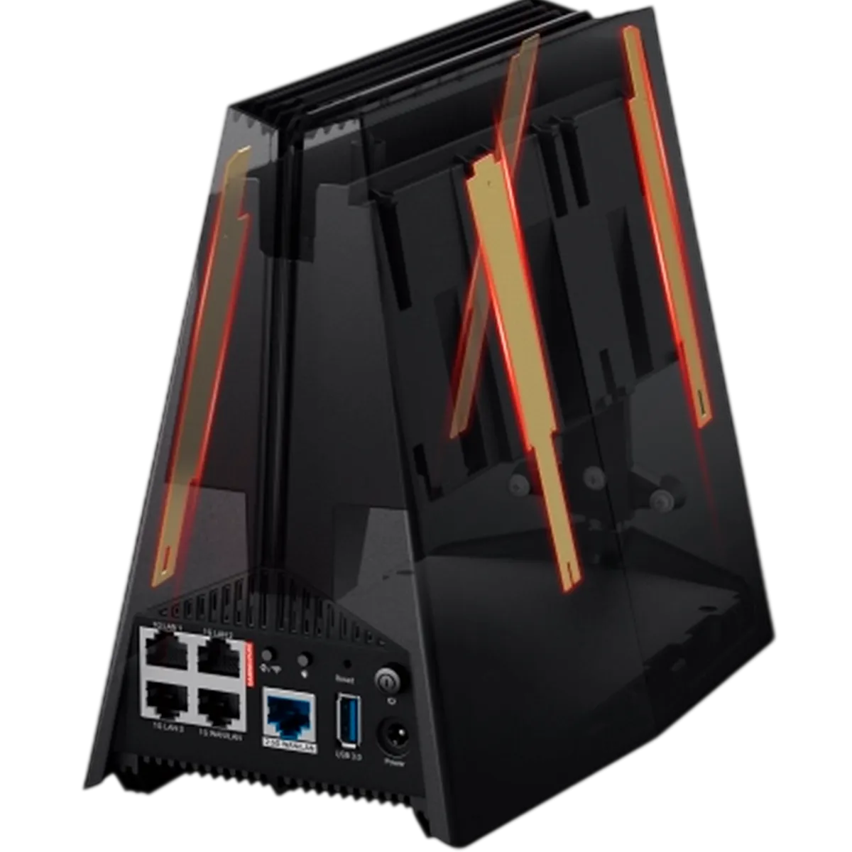 TP-Link Archer GXE75 / AXE5400 Беспроводной трехдиапазонный игровой маршрутизатор Wi-Fi 6E