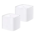 TP-Link HX220 (2-pack) / AX1800 Гигабитная домашняя Mesh-система Wi-Fi 6