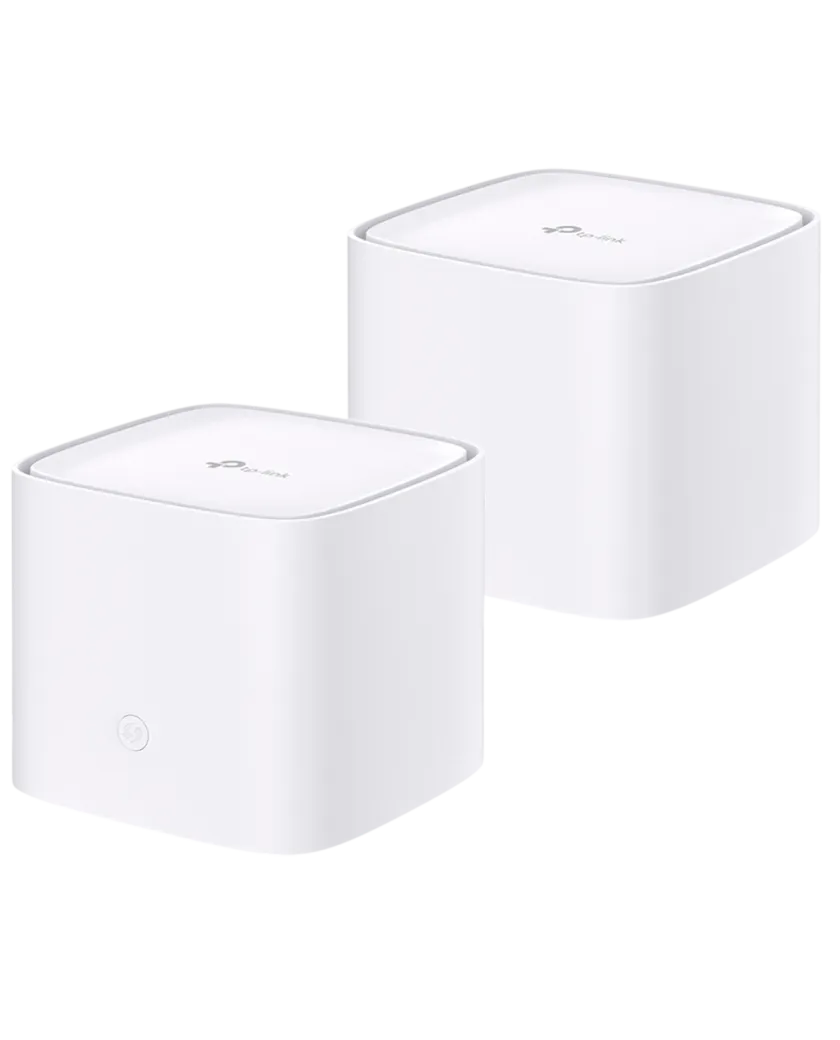 TP-Link HX220 (2-pack) / AX1800 Гигабитная домашняя Mesh-система Wi-Fi 6