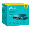 TP-Link LS105G / Коммутатор неуправляемыйс 5 портами 10/100/1000 Мбит/с
