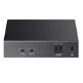 TP-Link LS105LP / Коммутатор неуправляемый 5-портовый PoE (4 порта PoE+ 10/100 Мбит/с, 1 порт 10/100 Мбит/с без РоЕ)