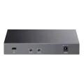 TP-Link LS108GP / Коммутатор неуправляемый гигабитный 8-портовый PoE (8 портов PoE+)
