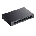 TP-Link LS108GP / Коммутатор неуправляемый гигабитный 8-портовый PoE (8 портов PoE+)