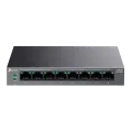 TP-Link LS108GP / Коммутатор неуправляемый гигабитный 8-портовый PoE (8 портов PoE+)