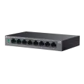 TP-Link LS108GP / Коммутатор неуправляемый гигабитный 8-портовый PoE (8 портов PoE+)