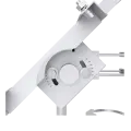 TP-Link VIGI 180W Solar Mount / Крепление для солнечных батарей