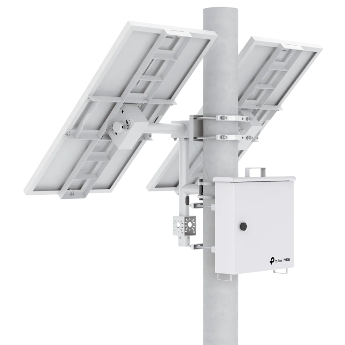 TP-Link VIGI 180W Solar Mount / Крепление для солнечных батарей