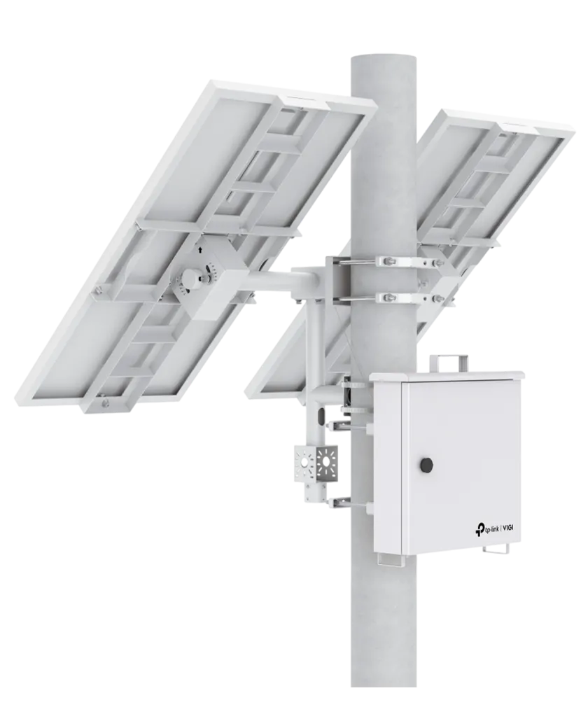TP-Link VIGI 180W Solar Mount / Крепление для солнечных батарей